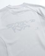 S26-PR-T3 / Light Grid Waffle T-shirt (Grey)