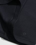 S26-PR-T3 / Light Grid Waffle T-shirt (Dark-Navy)