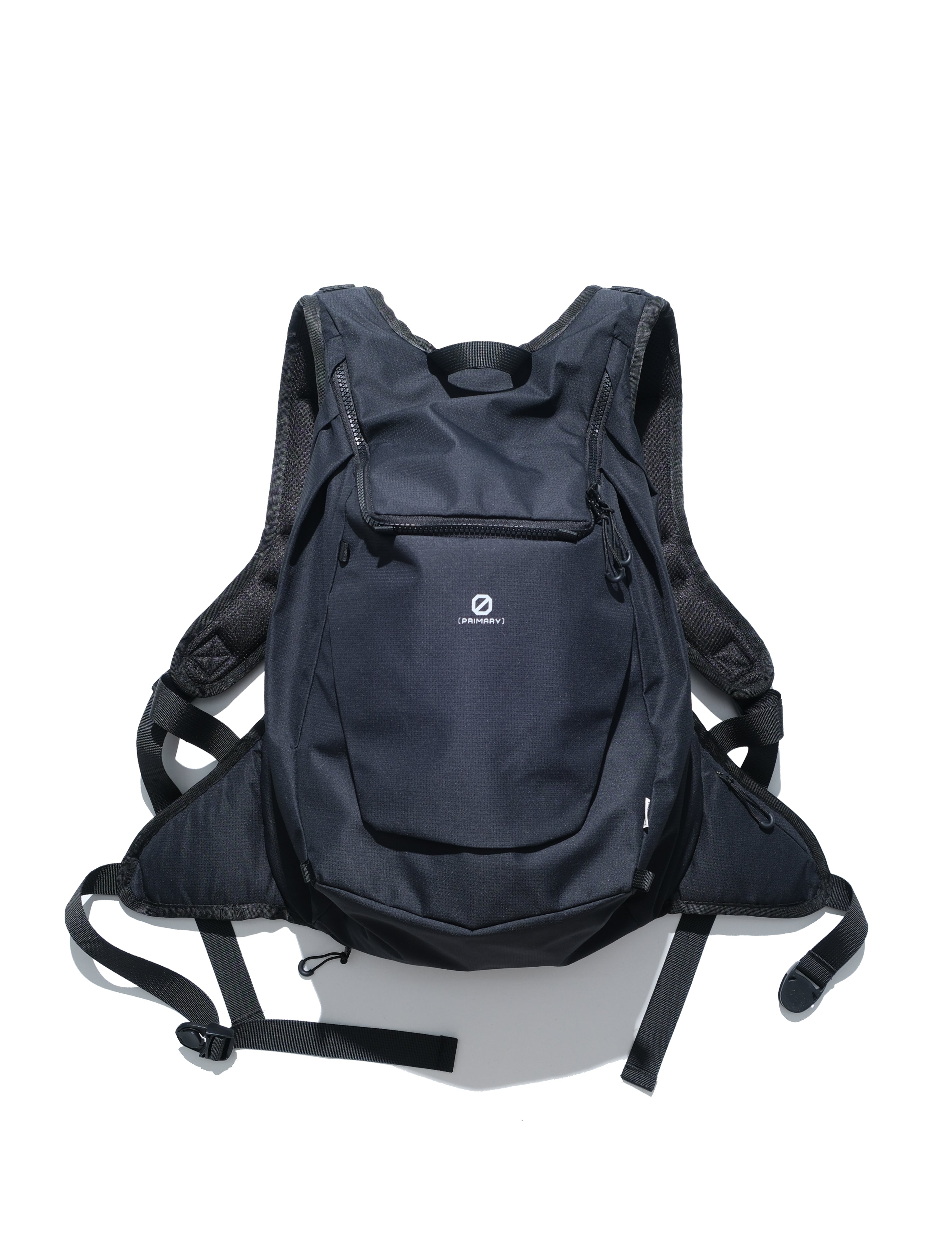A25-PRB-01 Primary Modular Back-pack (Black)