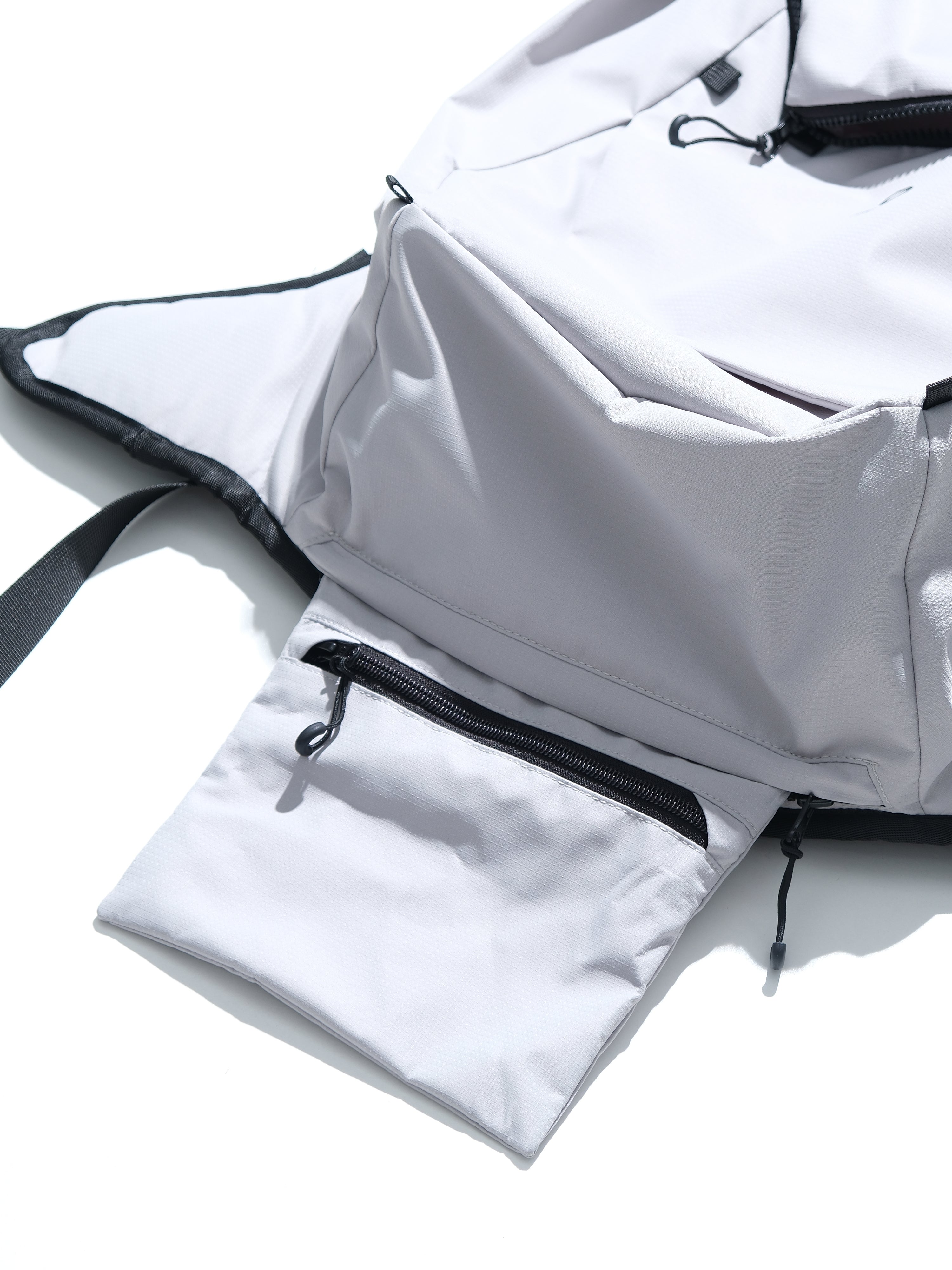 A25-PRB-01 Primary Modular Back-pack (Grey)