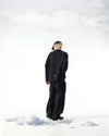 A25-PRE-P2 / Streamline Pants (Black)
