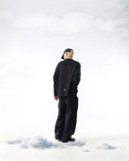 A25-PRE-T2 / Breathable Utility T-Shirt (Black)
