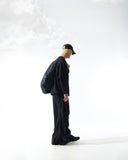 A25-PRE-P2 / Streamline Pants (Black)