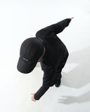 A25-PRE-T2 / Breathable Utility T-Shirt (Black)