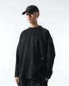 A25-PRE-T2 / Breathable Utility T-Shirt (Black)
