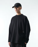 A25-PRE-T2 / Breathable Utility T-Shirt (Black)