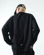 A25-PRE-T2 / Breathable Utility T-Shirt (Black)