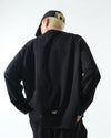 A25-PRE-T2 / Breathable Utility T-Shirt (Black)