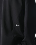 A25-PRE-T2 / Breathable Utility T-Shirt (Black)