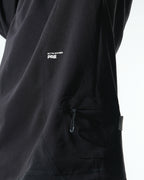 A25-PRE-T2 / Breathable Utility T-Shirt (Black)