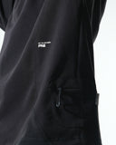 A25-PRE-T2 / Breathable Utility T-Shirt (Black)