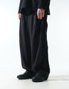 A25-PRE-P2 / Streamline Pants (Black)