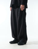 A25-PRE-P2 / Streamline Pants (Black)