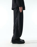A25-PRE-P2 / Streamline Pants (Black)