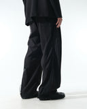 A25-PRE-P2 / Streamline Pants (Black)