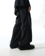 A25-PRE-P2 / Streamline Pants (Black)