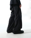 A25-PRE-P2 / Streamline Pants (Black)