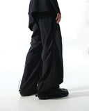 A25-PRE-P2 / Streamline Pants (Black)