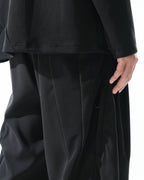 A25-PRE-P2 / Streamline Pants (Black)