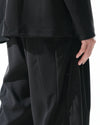 A25-PRE-P2 / Streamline Pants (Black)