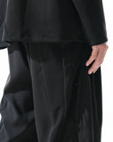 A25-PRE-P2 / Streamline Pants (Black)