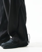 A25-PRE-P2 / Streamline Pants (Black)