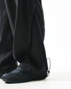 A25-PRE-P2 / Streamline Pants (Black)