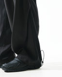 A25-PRE-P2 / Streamline Pants (Black)