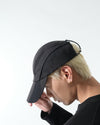 A25-PRE-C / Flowline Cap (Black)