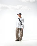 A25-PRE-P2 / Streamline Pants (Khaki)