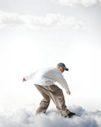 A25-PRE-T2 / Breathable Utility T-Shirt (White)