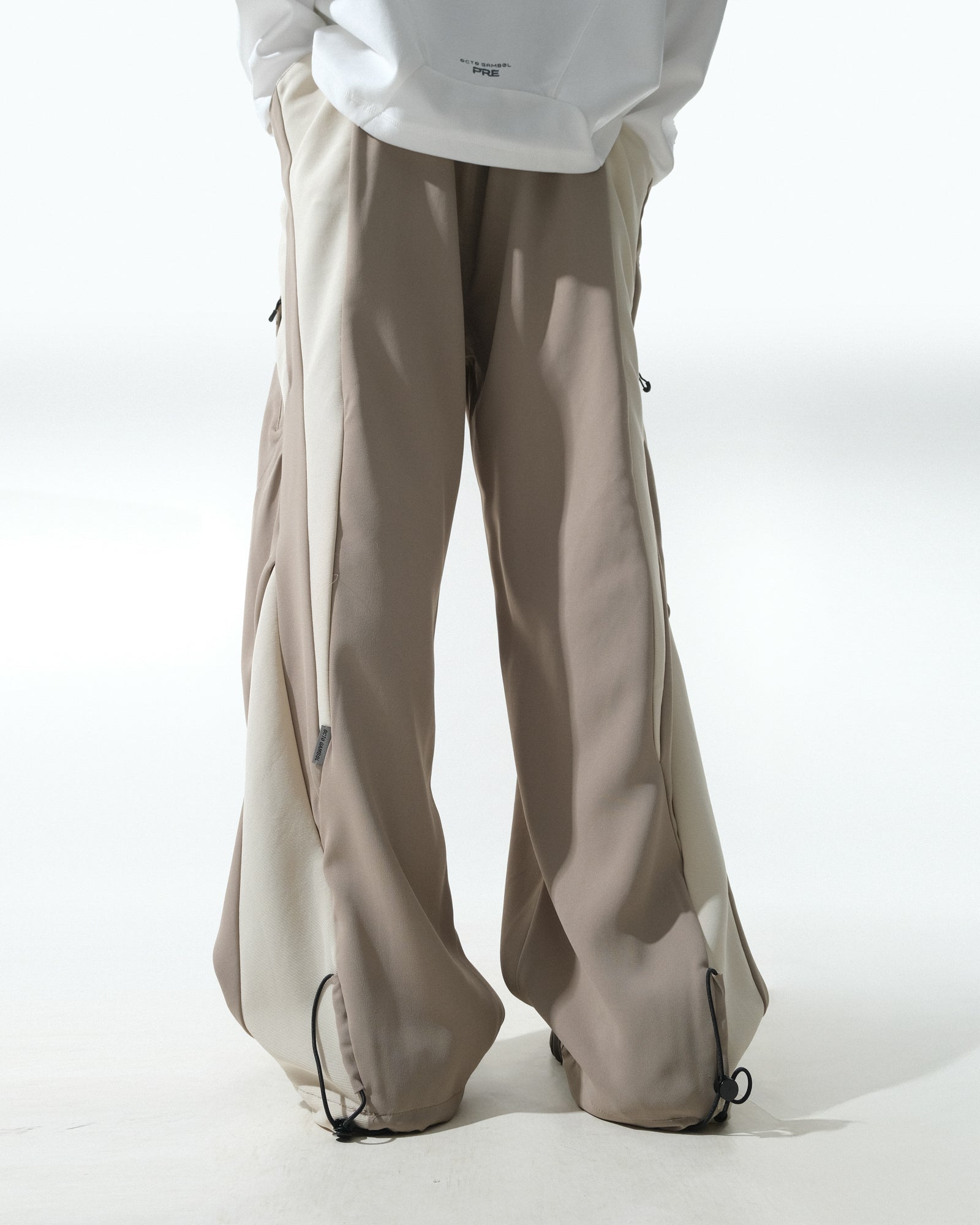 A25-PRE-P2 / Streamline Pants (Khaki)