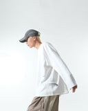 A25-PRE-T2 / Breathable Utility T-Shirt (White)