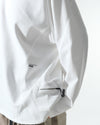 A25-PRE-T2 / Breathable Utility T-Shirt (White)