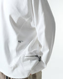 A25-PRE-T2 / Breathable Utility T-Shirt (White)