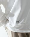 A25-PRE-T2 / Breathable Utility T-Shirt (White)