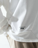 A25-PRE-T2 / Breathable Utility T-Shirt (White)