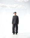 A25-PRE-P2 / Streamline Pants (Grey)