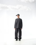 A25-PRE-P2 / Streamline Pants (Grey)
