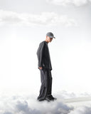 A25-PRE-P2 / Streamline Pants (Grey)