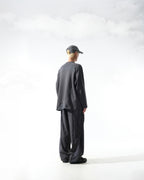 A25-PRE-P2 / Streamline Pants (Grey)