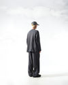 A25-PRE-P2 / Streamline Pants (Grey)