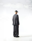 A25-PRE-P2 / Streamline Pants (Grey)