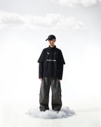 A25-PRE-P1 / Vertical Adapt Pants (Grey)
