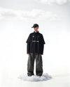 A25-PRE-P1 / Vertical Adapt Pants (Grey)