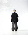 A25-PRE-P1 / Vertical Adapt Pants (Grey)