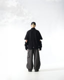A25-PRE-P1 / Vertical Adapt Pants (Grey)