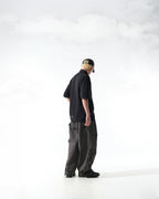A25-PRE-P1 / Vertical Adapt Pants (Grey)