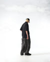 A25-PRE-P1 / Vertical Adapt Pants (Grey)