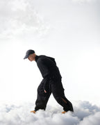 A25-PRE-P1 / Vertical Adapt Pants (Black)